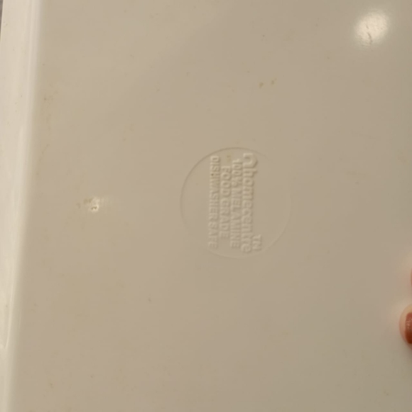 Home Centre Floral Serving Tray - Picture 9 of 10